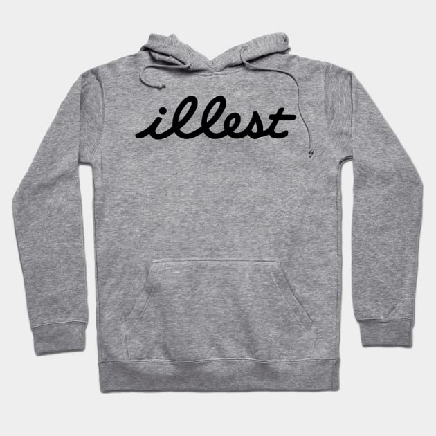 illest Hoodie by Tuner Society SA